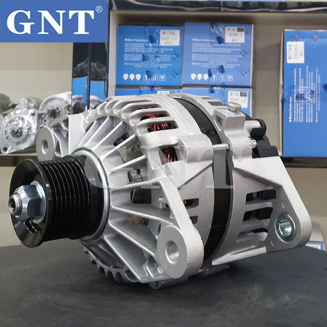 12V 145A Alternator for CUMMINS ISL ISC Engine 3972734 4380686 4936878 5260128 5482740 19020901 61008291