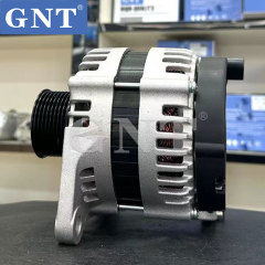 12V 120A GNT Alternator compatible with GAZ Gazela CUMMINS ISF2.8 Engine 5262499 5266781 5318120 JFZ11201102WX 1-3498-25W