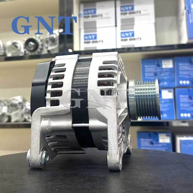 28V 70A Alternator compatible with CUMMINS ISF3.8 Engine AVi141C3003, AViH2070D, AViH2070DVPP, 4990783, 5263796, 5318117, C4990783