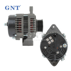 12V 70A New Alternator for Hyster Forklift Engine 20115014TBA 1-2489-01DR 1304502DR 8467N 8467N6G1 8469N