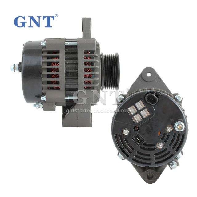 12V 70A New Alternator for Hyster Forklift Engine 20115014TBA 1-2489-01DR 1304502DR 8467N 8467N6G1 8469N