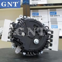 24V 100A Alternator compatible with MERCEDES OM471.900 Engine 0151540302 0151541302 0151542402 A0141546202 A0141547102 A0141547402 A0141547502