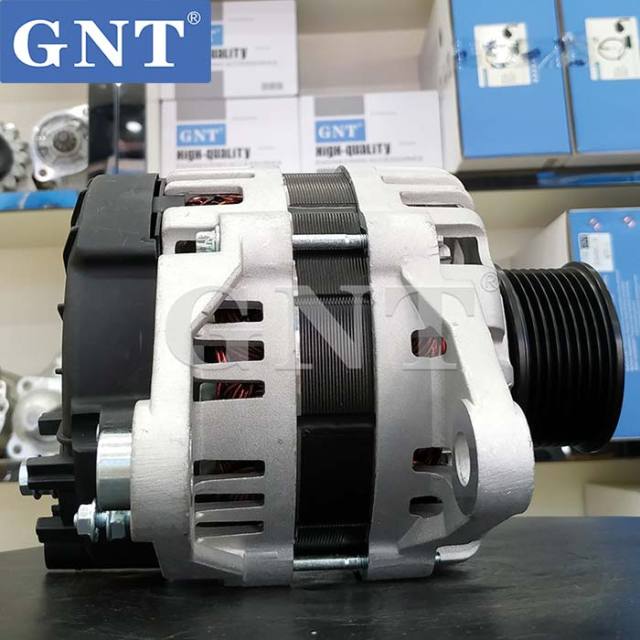 24V 70A Alternator compatible with CUMMINS 16SI QSL9.3 Engine 5310736, 5349844, 8600595