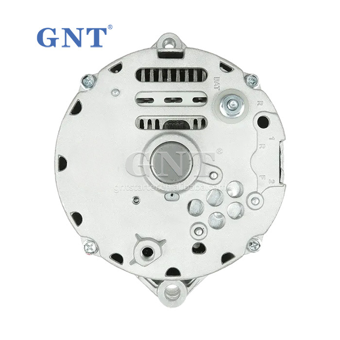 12V 63A 1PK High Quality Alternator compatible with DELCO REMY 10SI Engine 110505 111250 CAL60103 JR775004 3604475RX 10480058 1100110 1100118