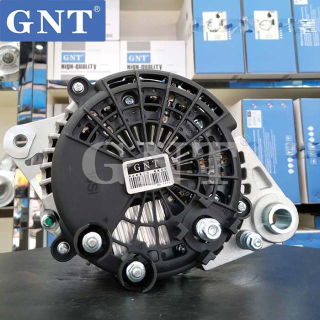 24V 70A Alternator compatible with CUMMINS 16SI QSL9.3 Engine 5310736, 5349844, 8600595