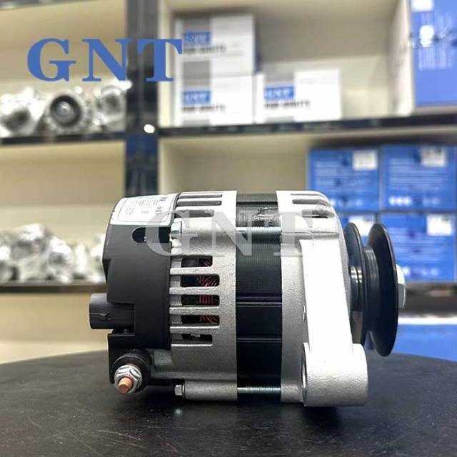 12V 50A 1PK New Alternator compatible with CUMMINS A2300 Engine 4900974 HN4101000DA2 220236 A293298