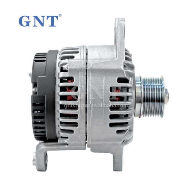 24V 100A Alternator compatible with Cummins ISBe185 Engine AAN5784 AAN5841 AAN5877 AAN8158 IA1261 IA1443 RE540805 RE551447