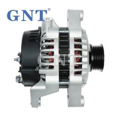 12V 100A New GNT Alternator compatible with OPEL Astra Engine 6204073 6204214 6204238 9117851 9195753 R1530024 R1610391