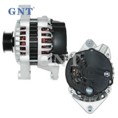 12V 100A New GNT Alternator compatible with OPEL Astra Engine 6204073 6204214 6204238 9117851 9195753 R1530024 R1610391