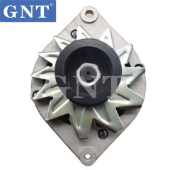 12V 55A Alternator compatible with Tata 713C 713C 4X4 CUMMINS 6BTA Engine 393668000 ALL2512KL ALL2512ML 26021253 275415400101