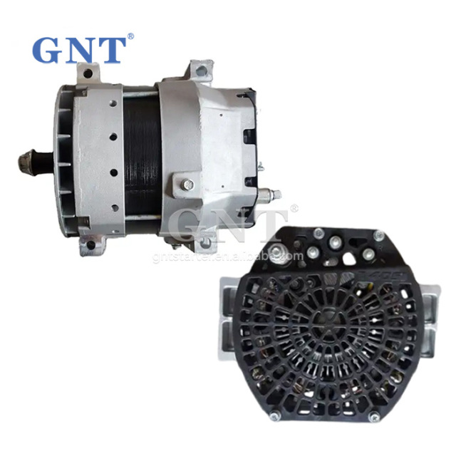 24V 275A High Quality GNT Alternator compatible with Cummins Caterpillar industrial 55SI engines 61002316 8600564 ALD7564UH
