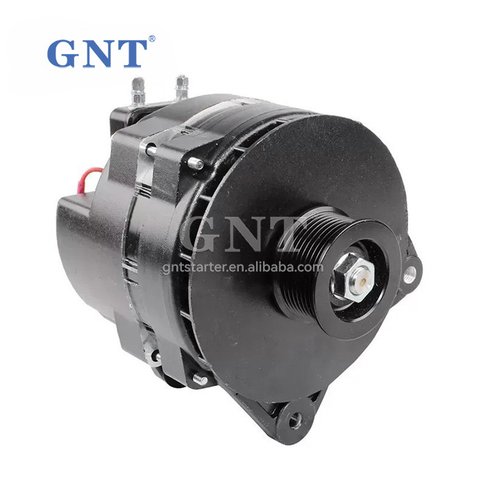 24V 110A 8PK Alternator compatible with CUMMINS ISF3.8 Engine 5263830 5294095 ALP0246BJ ALP0246DS ALP0246ML AVE2119E