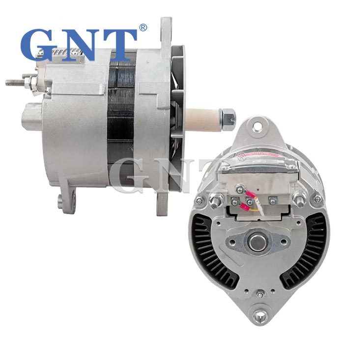 12V 160A Alternator compatible with CUMMINS Truck Engine 113740 3675160RX 3675161RX F7HT10300JA F7HT10300KA F7HTJA F7HTKA