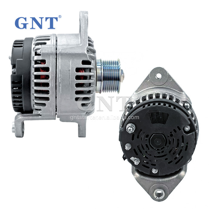 24V 100A Alternator compatible with Cummins ISBe185 Engine AAN5784 AAN5841 AAN5877 AAN8158 IA1261 IA1443 RE540805 RE551447