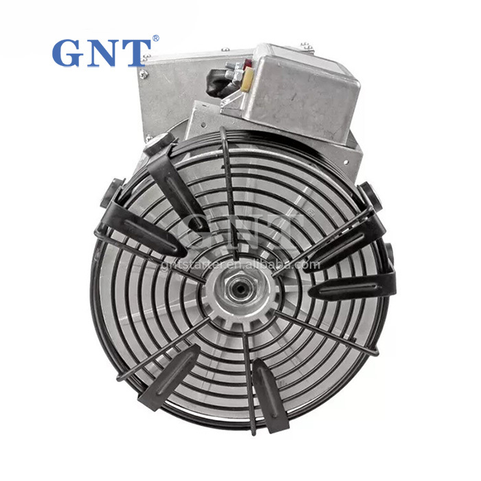 24V 260A Alternator compatible with Liebherr Mining Excavator Litronic R994 Cummins KTTA38-C Engine 3425404 4017420 4066253 4086503 10020201 10025208 ALZ2431ML ALZ2431UH 10025295