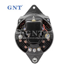 24V 115A Alternator compatible with YUTONG Bus Cummins ISDe 230-30 Engine 8LHA3099UC05A 8LHA3099UC13 1-3489-25W 370100266