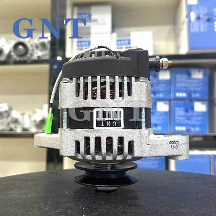 12V 50A 1PK New Alternator compatible with CUMMINS A2300 Engine 4900974 HN4101000DA2 220236 A293298