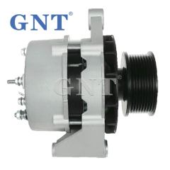 24V 55A Alternator compatible with CUMMINS Engine 4094998 4101372 4381503 4381504 859673PB DRA3594 71434900 71434900R