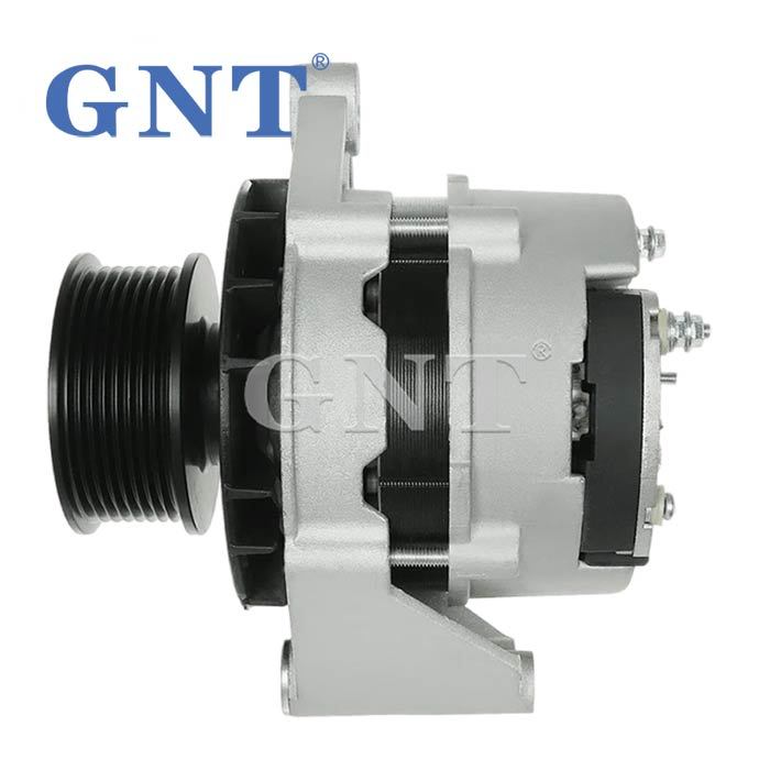24V 55A Alternator compatible with CUMMINS Engine 4094998 4101372 4381503 4381504 859673PB DRA3594 71434900 71434900R