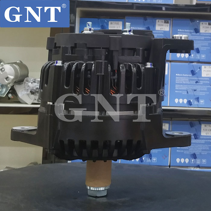24V 180A GNT Alternator for Prestolite Engine RDG201A15 8850030001500 74213630000 ALP4642BJ A150J106 AVI150J1106HP