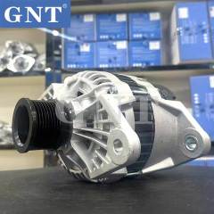 28V 70A 8PK Alternator compatible with DONGFENG Cummins QSB7 QSB6.7 Engine 5340055 ALD3874ML 800157059