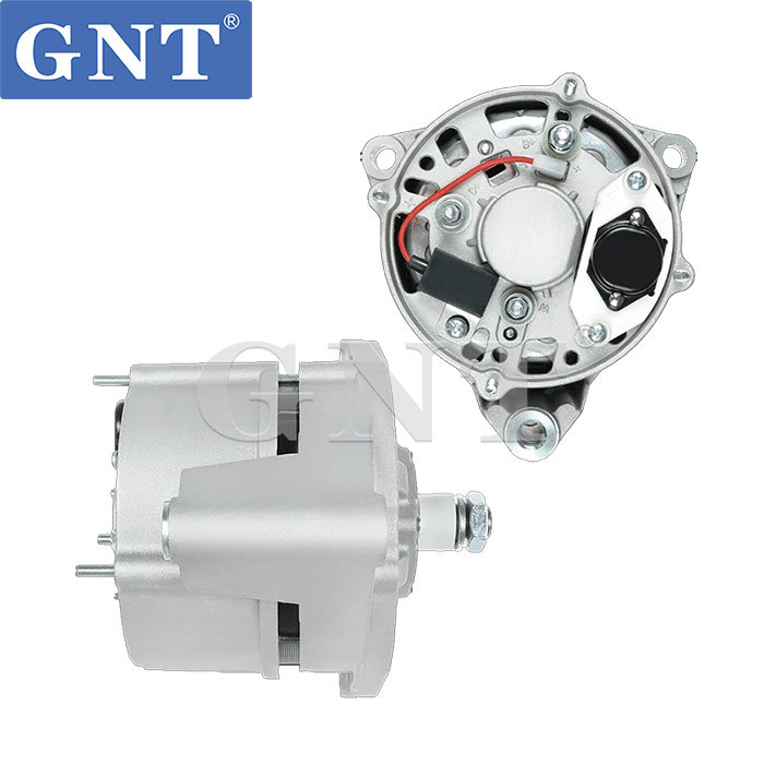 24V 27A Alternator compatible with Mercedes BENZ OM442.951 Engine 0986033570 0986033571 110113 CAL10600AS DRA1310 CA187IR
