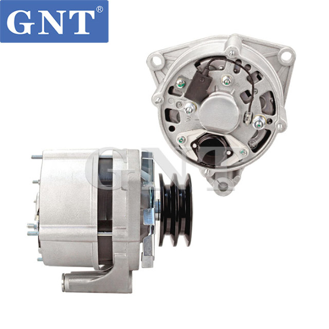 12V 55A Alternator compatible with BENZ OM364.955 Engine 9120080091 9120080110 9120080113 9120080125 9120080158 111141 CAL10296AS CAL10296RS 1516524R DRA1300