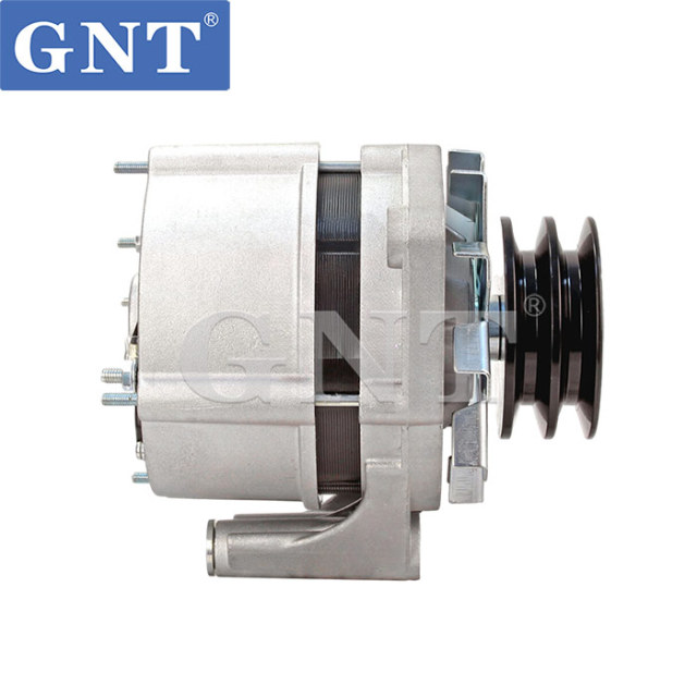 12V 55A Alternator compatible with BENZ OM364.955 Engine 9120080091 9120080110 9120080113 9120080125 9120080158 111141 CAL10296AS CAL10296RS 1516524R DRA1300
