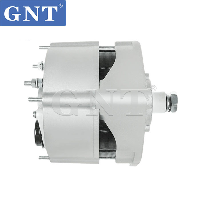 12V/24V 55A Alternator compatible with IVECO P/PA Engine 1516566R CA341IR 11201186 11201557 AAK1109 AAK1167 1164664 42498152 42498155 1170731 1171681 1178669