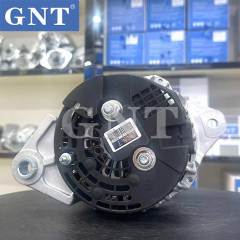 28V 70A 8PK Alternator compatible with DONGFENG Cummins QSB7 QSB6.7 Engine 5340055 ALD3874ML 800157059