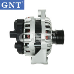 12V 110A GNT Alternator for LADA Granta Engine 321223771 1986A01072 F000BL0652 F000BL06F8 F000BL06L6 231005PA0A 231005PA0B