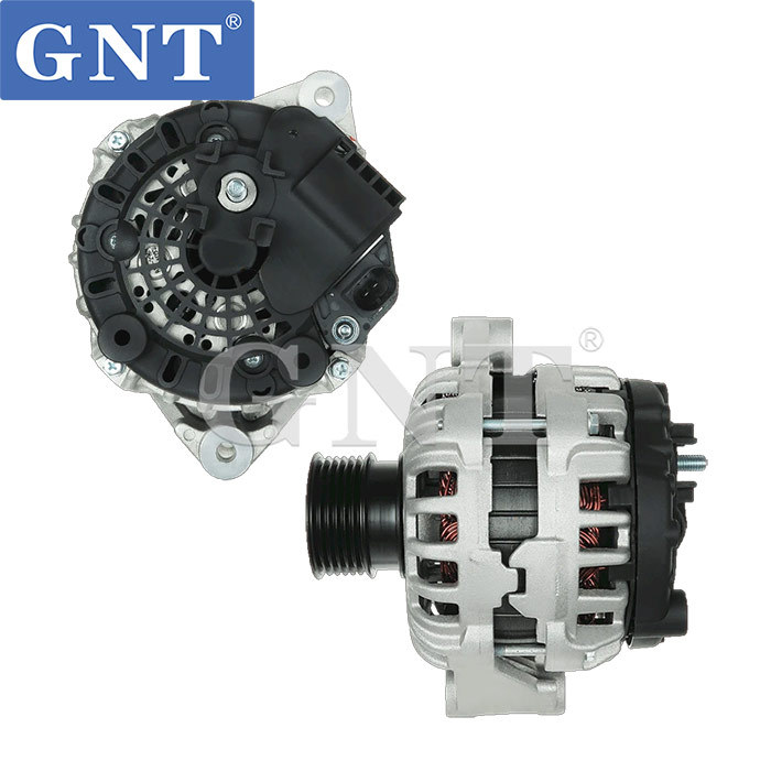 12V 110A GNT Alternator for LADA Granta Engine 321223771 1986A01072 F000BL0652 F000BL06F8 F000BL06L6 231005PA0A 231005PA0B