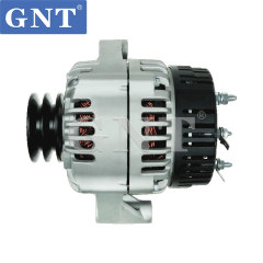 12V 85A ISKRA Alternator PERKINS ENGINE BY GNT Factory Worldwide Shipping 836640927 836666720 V836666720 112389 112556 116454 73327999 11331960 CA1629IR