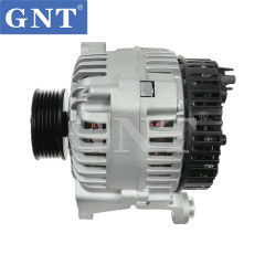 12V 90A Alternator compatible with AUDI A4 engine 0986042161 9123320016 CA1139IR 111478 111945 CAL15223AS  RAA21451 CA1139IR CA1397IR