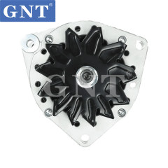 24V 80A Alternator compatible with DAF XF390C Engine 091295 1178511 1298995 1357593 1516402 1516402R 1528596 19025100 19025107 19025112 19070056 DRA7770 DRA7770N 01178511 8033366