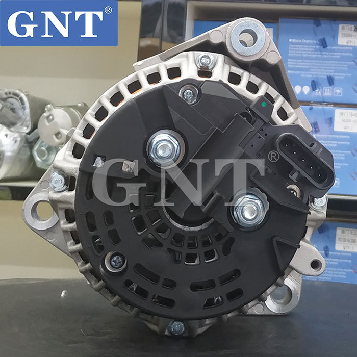 24V 120A GNT Alternator for WEICHAI DEUTZ TBD226B Engine 0124655106 0124655767 0124655768 4110000406009 1-3481-25W 1002050761 612600090660