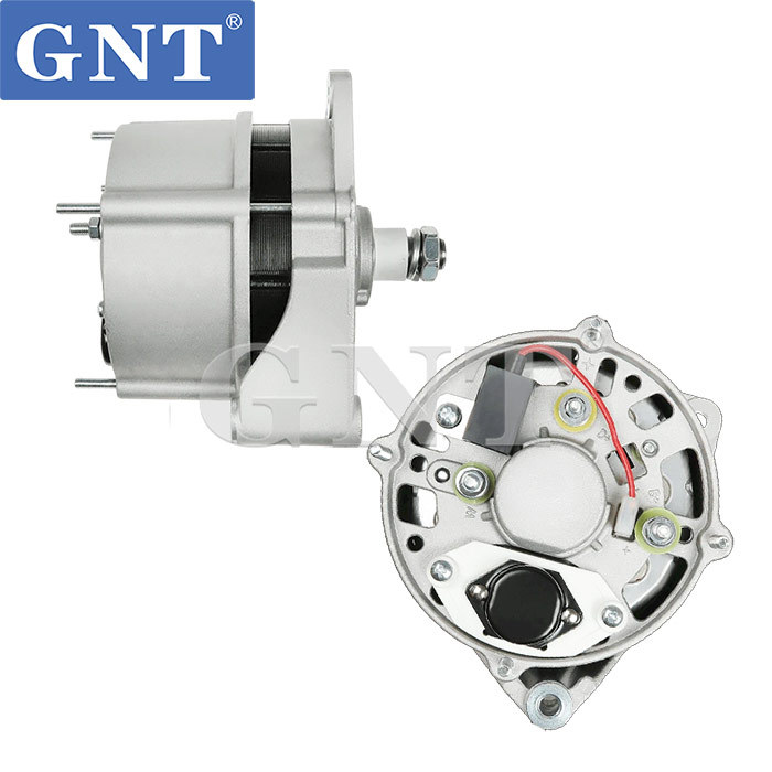 24V 35A Alternator compatible with IVECO F5L912 Engine MAN2019 MAR860 MAR898 MG425 MG554 MG660 ALB0702WA 510427 9AR6012G
