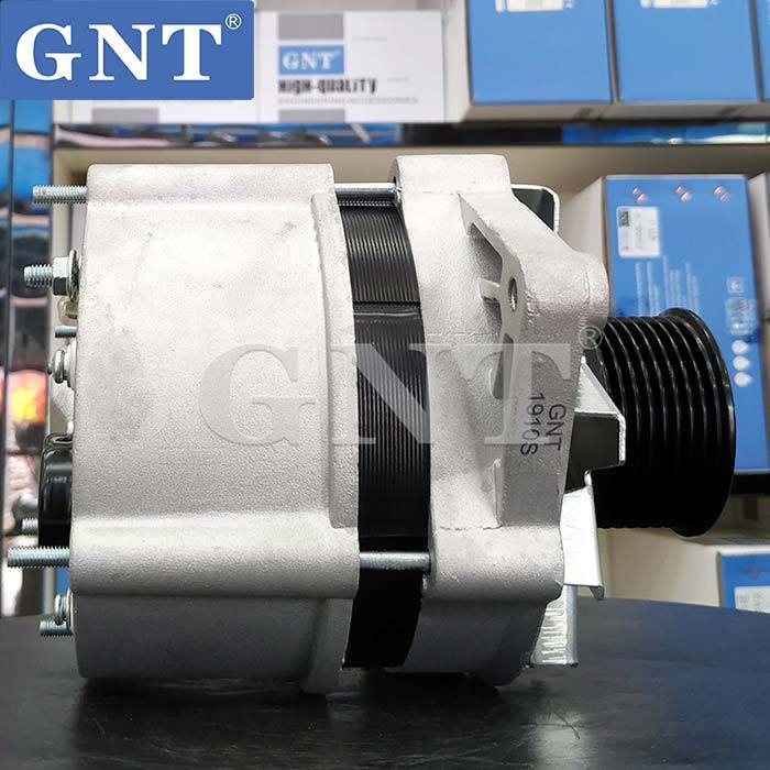 24V 45A Alternator compatible with CUMMINS 6BT5.9 CLG926 Engine 0120488298 9120060039 CAL10481 11203768 11204140 AAK1844 AAK3870 IA1362