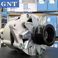 24V 45A Alternator compatible with KOMATSU PC450 Engine 3911249 3920678 3921010 3939028 19020536 93028 22206221 486650 75208381