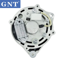 12V 55A Alternator compatible with DEUTZ F5L912 Engine CAL10236OS CAL10236RS 1516536R 19093023 DRA7890 01175731 01177481