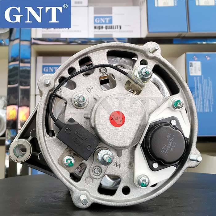 24V 45A Alternator compatible with KOMATSU PC450 Engine 3911249 3920678 3921010 3939028 19020536 93028 22206221 486650 75208381