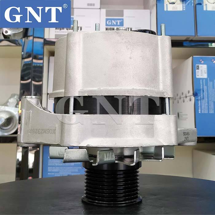 24V 45A Alternator compatible with KOMATSU PC450 Engine 3911249 3920678 3921010 3939028 19020536 93028 22206221 486650 75208381