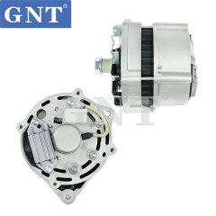 12V 55A Alternator compatible with DEUTZ F5L912 Engine CAL10236OS CAL10236RS 1516536R 19093023 DRA7890 01175731 01177481