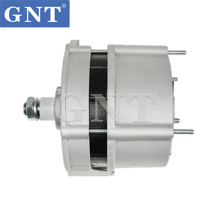 24V 35A Alternator compatible with IVECO F5L912 Engine MAN2019 MAR860 MAR898 MG425 MG554 MG660 ALB0702WA 510427 9AR6012G