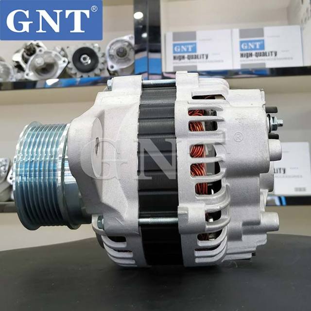 12V 115A Alternator compatible with VOLVO D2-40 D2-55 D4-210 Engine CAL35194 LRA02921 LRA2921 A003TR0091 A003TR0091ZT A003TR0092 A003TR0092ZT A003TR0094 A003TR0094ZT