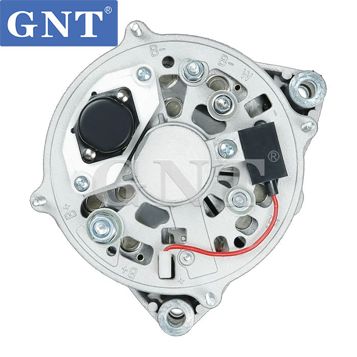 24V 55A Alternator compatible with BENZ OM357.924 Engine A0061543902 A006154390280 A0061544002 A0071549002 434009 434010 12294N 1-3262-25W