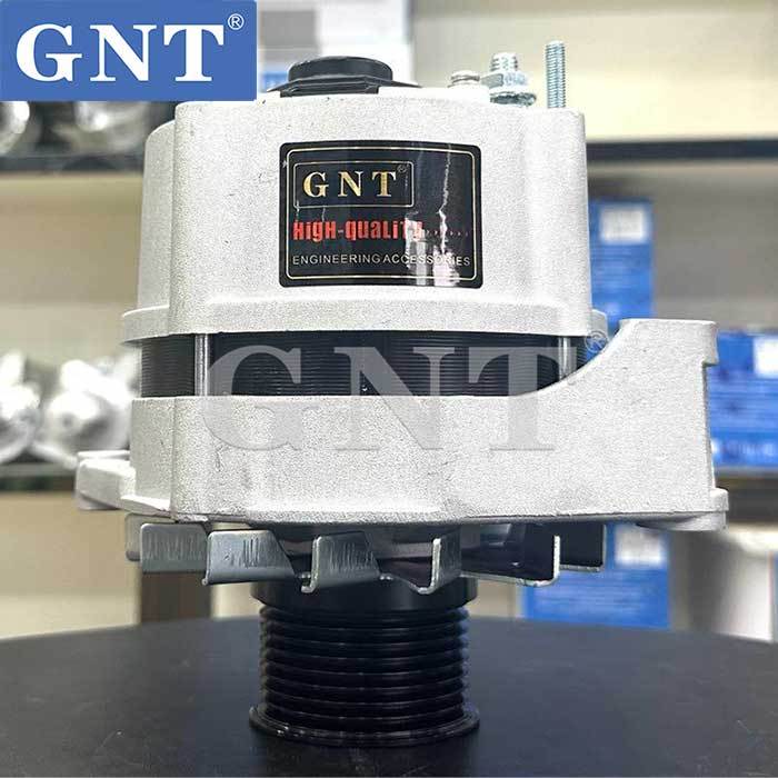 12V 95A Alternator compatible with CASE 6BT 4045DFM50 Engine 9X0341 PX0341 19093025 DRA0044 DRB0280 DRB0280N 700716128 87745604