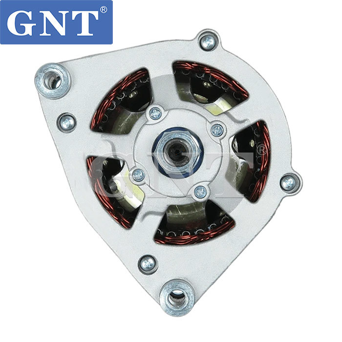 24V 55A Alternator compatible with BENZ OM357.924 Engine A0061543902 A006154390280 A0061544002 A0071549002 434009 434010 12294N 1-3262-25W