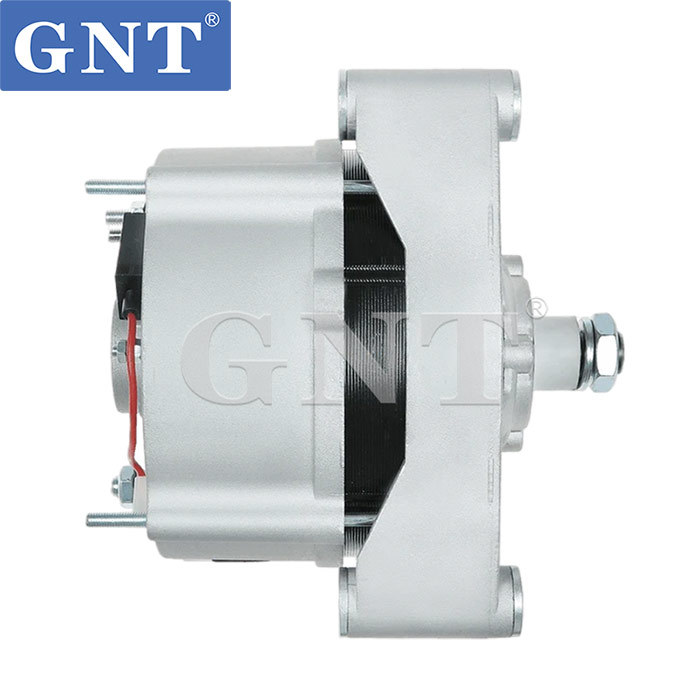 24V 55A Alternator compatible with BENZ OM357.924 Engine A0061543902 A006154390280 A0061544002 A0071549002 434009 434010 12294N 1-3262-25W