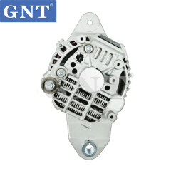 24V 80A Alternator compatible with VOLVO PENTA D11B1-A MP Engine 114843 LRA04037 LRA4037 A003TR5092 A003TR5092AM A003TR5092ZT A3TR5092 A3TR5092AM